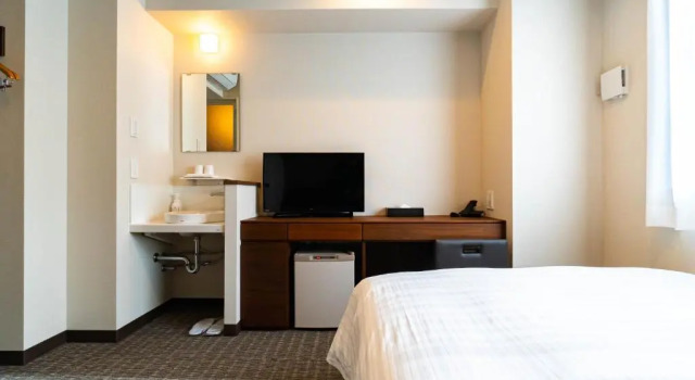 Двухместный номер Superior Bande Hotel Tenpozan Higashi