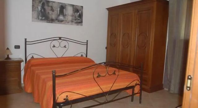 Двухместный люкс B&B Parcomonsignore AGRITURISMO