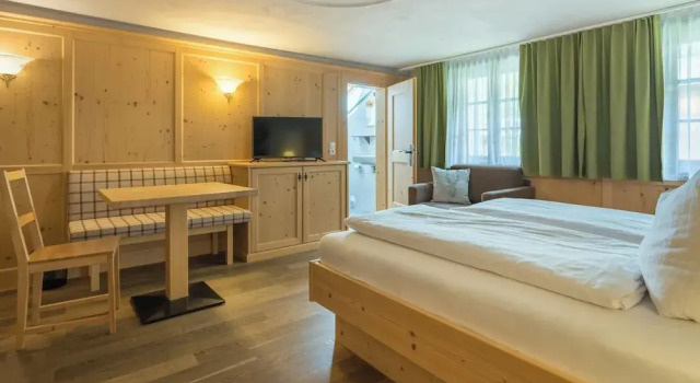 Двухместный номер Classic Hotel Sonne