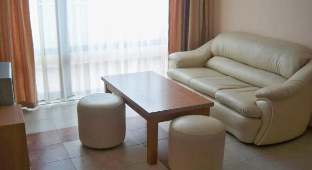Апартаменты c 1 комнатой с балконом Apartment Tourist Complex Rose Village