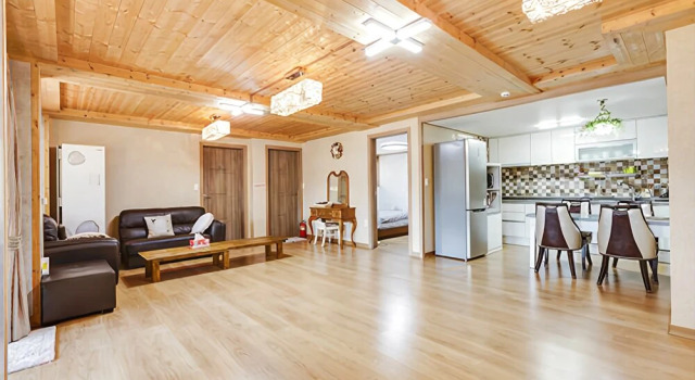 Hongcheon My Way Vivaldi Pension, Reserva ahora Hotel Hoteles y alojamientos en Seo-myeon, Hotel