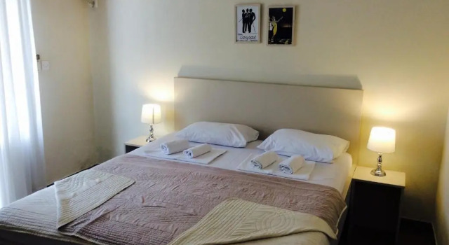 Апартаменты с видом на сад Apartments Fortunella
