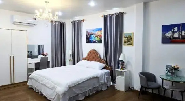Номер Deluxe Tiny Island Lake Lodge