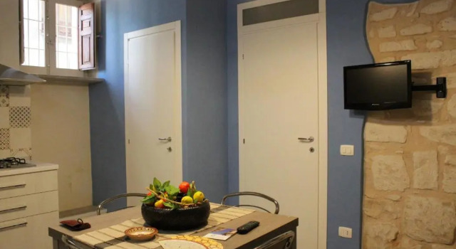 Апартаменты A Casa di Turiddu