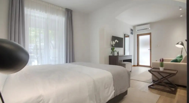Двухместный номер Comfort Hotel Vela