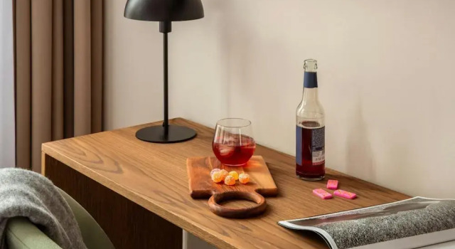 Номер Standard Hotel Middelland Rotterdam