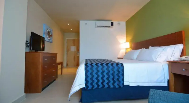 Двухместный номер Standard с видом на океан Holiday Inn Express Cabo San Lucas by IHG