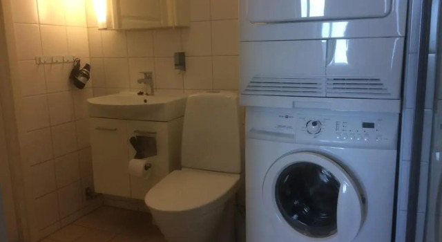 Апартаменты Snäck Apartment floor 11 sea view