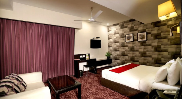 Люкс Business Hotel Oyster