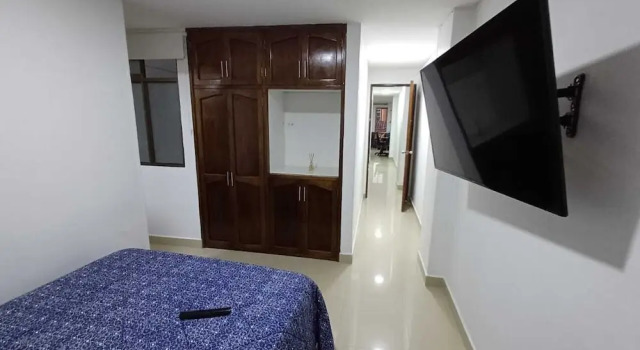 Apartamento Brisa Campestre, Rezervovat Apartmán Hotely v Itagui s parkováním, Parkování
