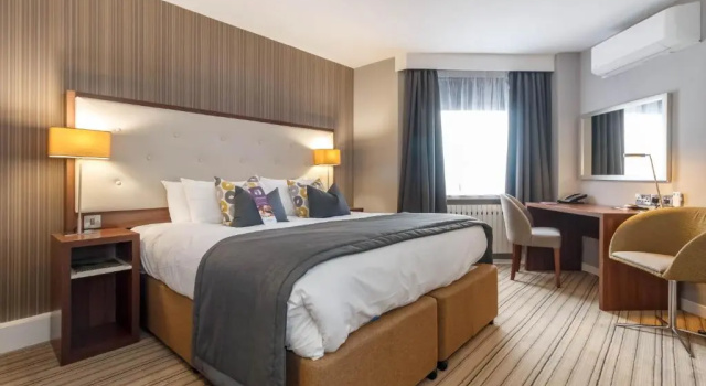 Двухместный номер Superior Garner Hotel Preston Samlesbury by IHG