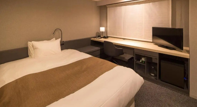 Номер Standard Hotel Granbinario Komatsu