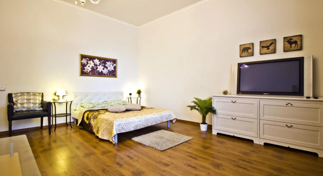 Lakshmi House Apartment Tverskaya 4, Réserver Appartement Moscou Russie, près de Pashkov House