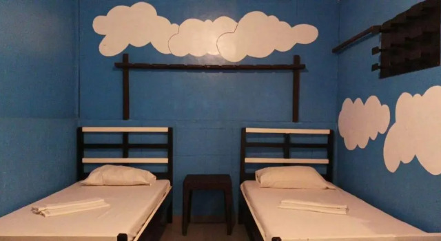Номер Standard Toris Backpackers Paradise