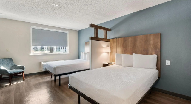 Extended Stay America Premier Suites Miami Downtown Brickell