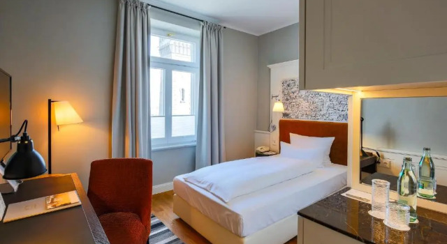 Двухместный номер Superior Hotel Halm Konstanz