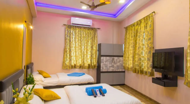 Двухместный номер Economy Hotel Tourister
