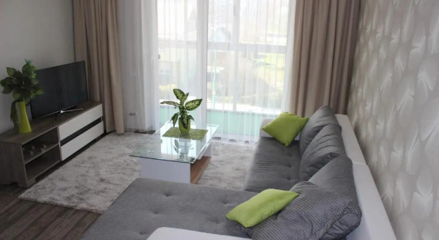 Апартаменты D J Apartamentai Palangoje