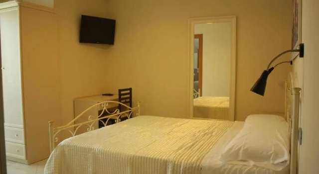Standard Zimmer Otto&Mezzo B&B