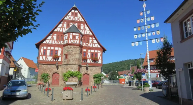 Ferienwohnungen Haus Albert, Забронировать Апартаменты/квартира Гросхойбах 