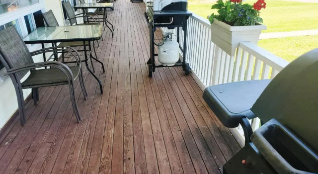 Номер Standard Boardwalk Motel