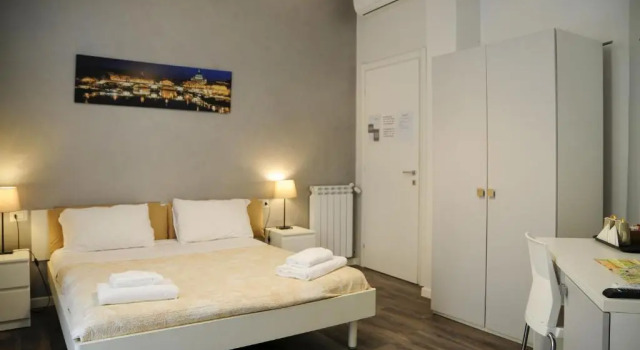 Deluxe Kahden hengen huone Infinity Castle