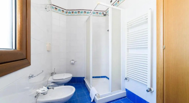 Standard Dreier Zimmer Hotel Hermitage