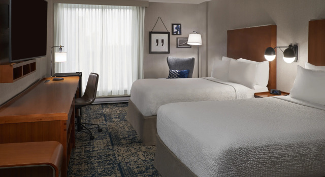 Four Points by Sheraton Hotel & Conference Centre Gatineau-Ottawa, Prenota Hotel Hull 