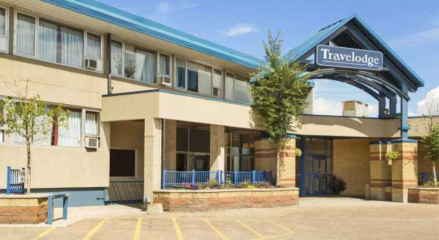 Travelodge by Wyndham Edmonton East, Reserva ahora Hotel Northwest Edmonton 
