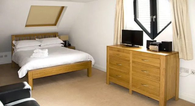 Oxford Serviced Apartments - Castle