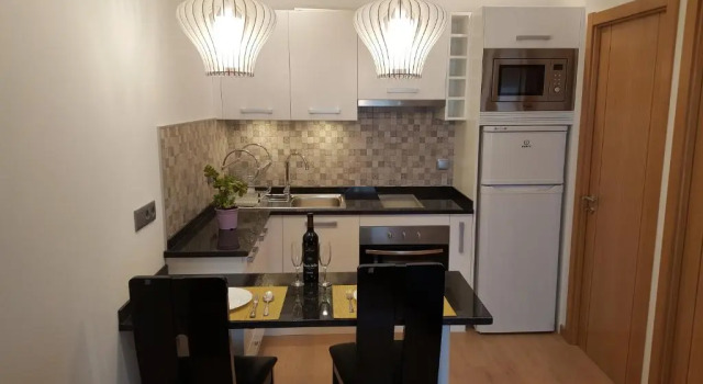 Апартаменты Apartamento Cardoso II. A 5 minuto a pé da praia do Peneco