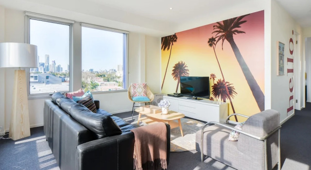 Boutique Stays - Zinc Views - 401, Port Melbourne