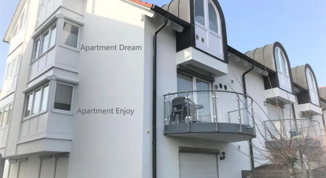 Апартаменты с балконом Apartments Relax & Nice