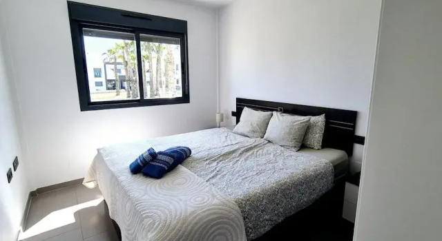 Апартаменты Bright Apartment in La Zenia for 4