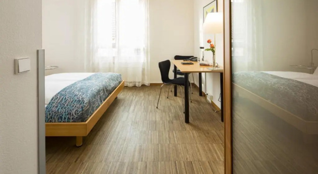 Одноместный номер Standard Business & Art Hotel Markgraf