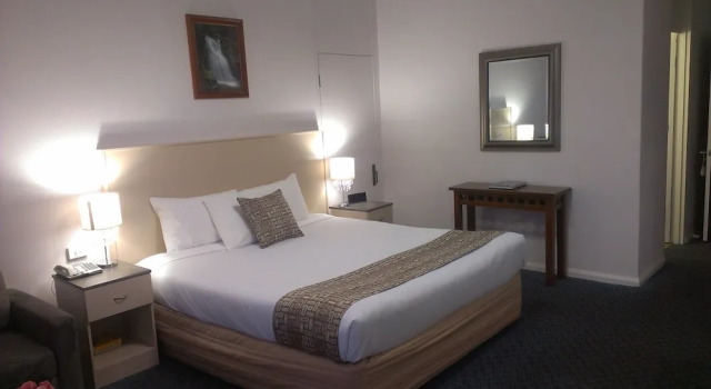 Номер Executive Lindy Lodge Motel