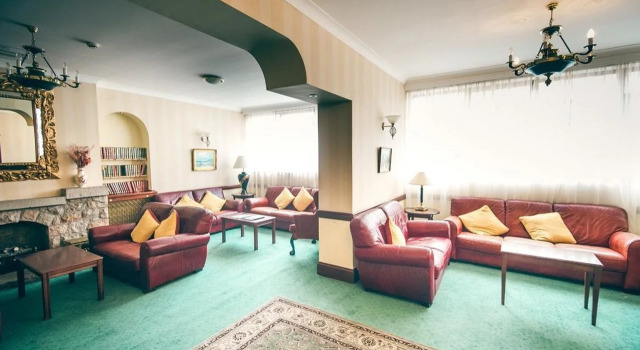 Stafford Hotel