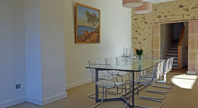 Perfect Detached House in the Vineyards at the Abbey of Fontfroide, Book Hotel Hotels in Bizanet with a Pool, Swimming Pool