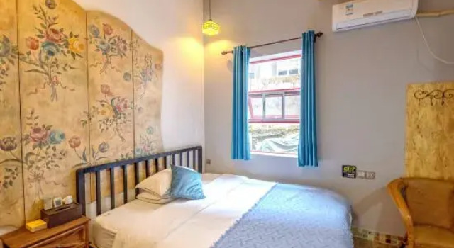 Люкс Nankai Garden Holiday Homestay (Shenzhen Dapeng Jiaochangwei Branch)