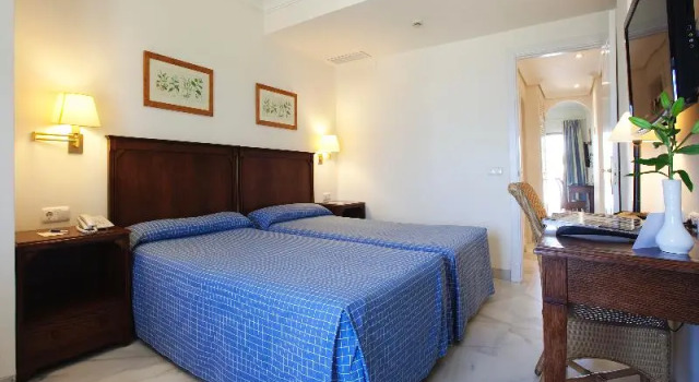 Номер Standard с балконом Playa de la Luz