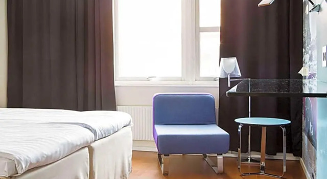 Номер Standard Comfort Hotel Jönköping