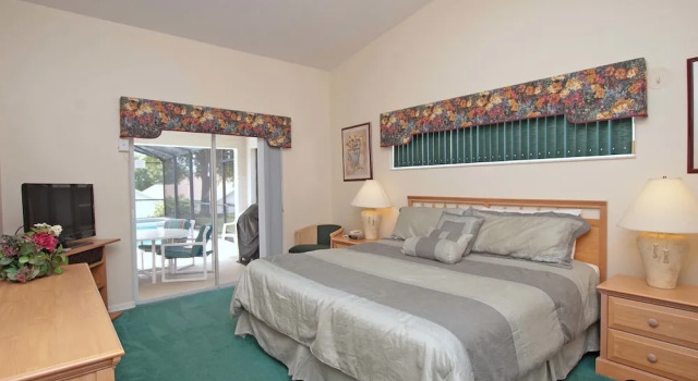 Greater Groves 5 Bedroom House w Pool - 5202GG, Buchen Sie Hotel Hotels in Four Corners mit Pool, Schwimmbad