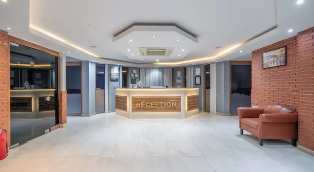 Majeste Hotel Bodrum 