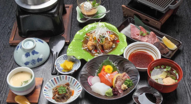 Yasuragino Sato Yamakuni, Buchen Sie Hotel Nakatsu Oita