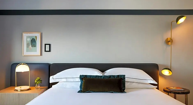 Номер Premium Kimpton Saint George Hotel by IHG