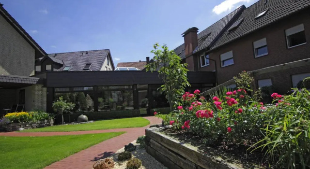 Одноместный номер Economy Hotel Lindenkrug