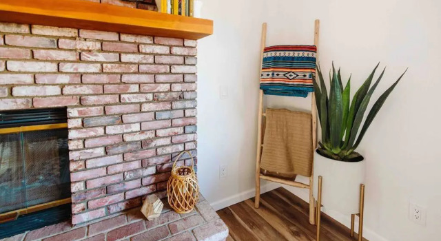 Cozy Rustic Home Minutes to Joshua Tree Nat l Park