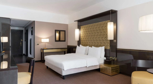Habitación Premium con vista al río Radisson Blu Hotel NDjamena