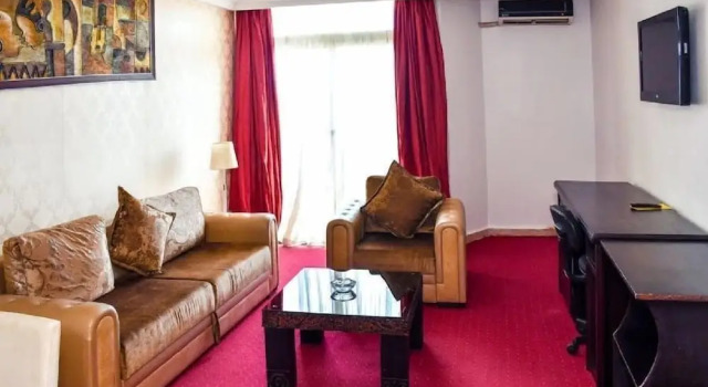 Executive room Imo Concorde Hotel