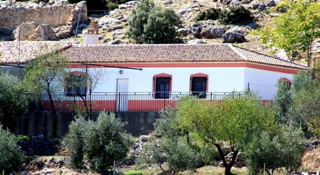 El Almendro de Fuentes Nuevas
